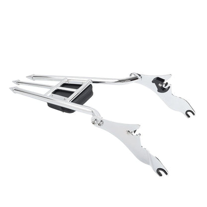 Passenger Backrest Sissy Bar for Harley Street Glide, Road King (2009-2025)
