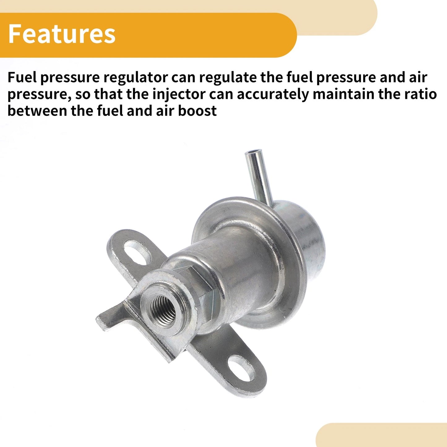 Fuel Pressure Regulator for Toyota Supra (1993-1998)