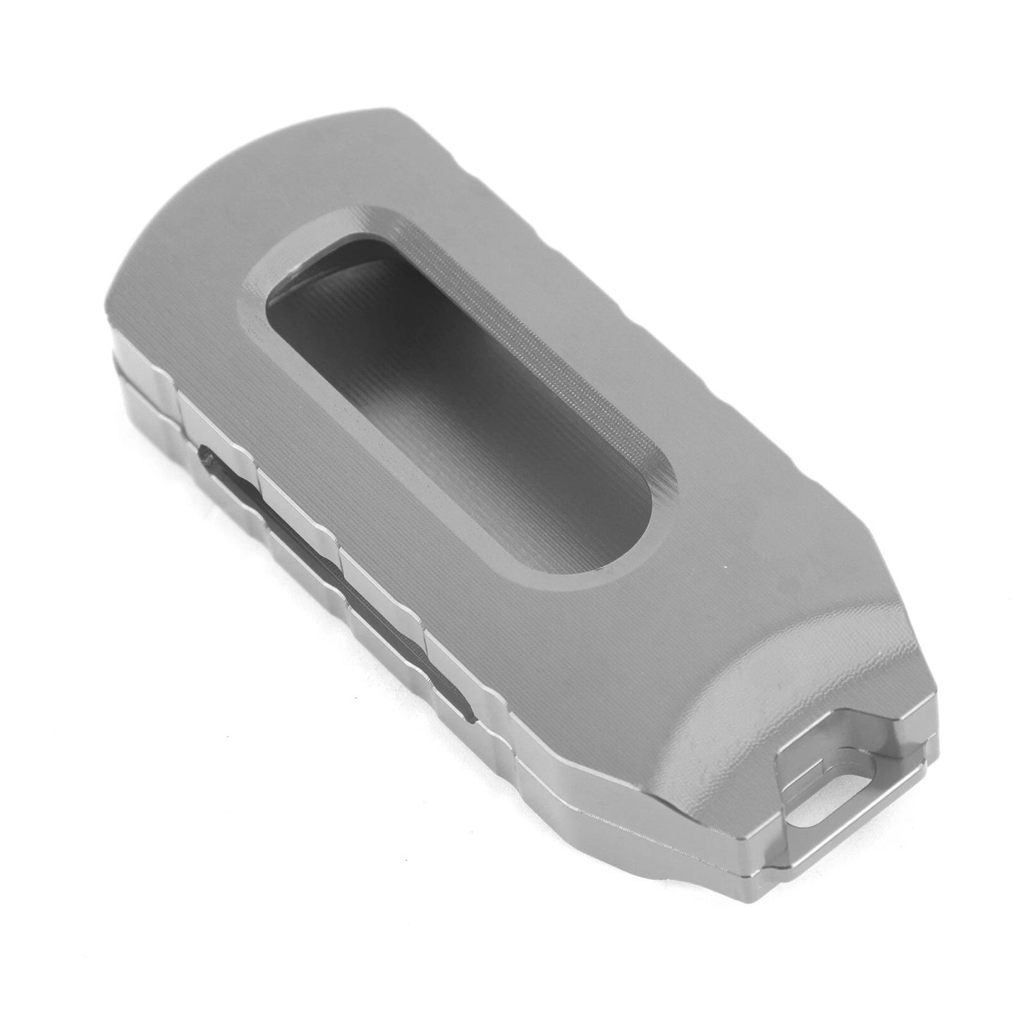 CNC Aluminum Key Shell Case for Honda PCX 125 150, Forza 250 300 (2018-2021)