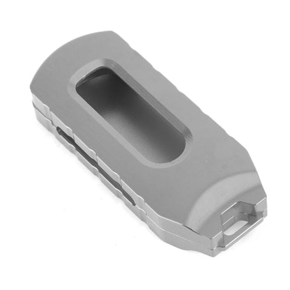 CNC Aluminum Key Shell Case for Honda PCX 125 150, Forza 250 300 (2018-2021)
