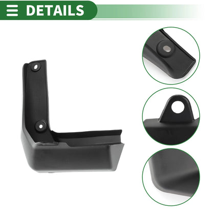 Mud Flaps Splash Guards for Honda City GM6 (2015-2019)