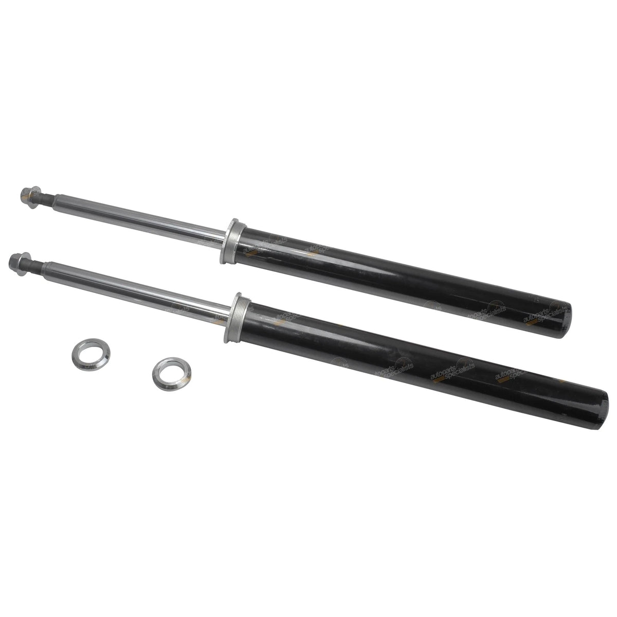 2 x Rear Gas Strut Shock Absorbers for Camry SV20 SV21 SV22 (1987–1992)