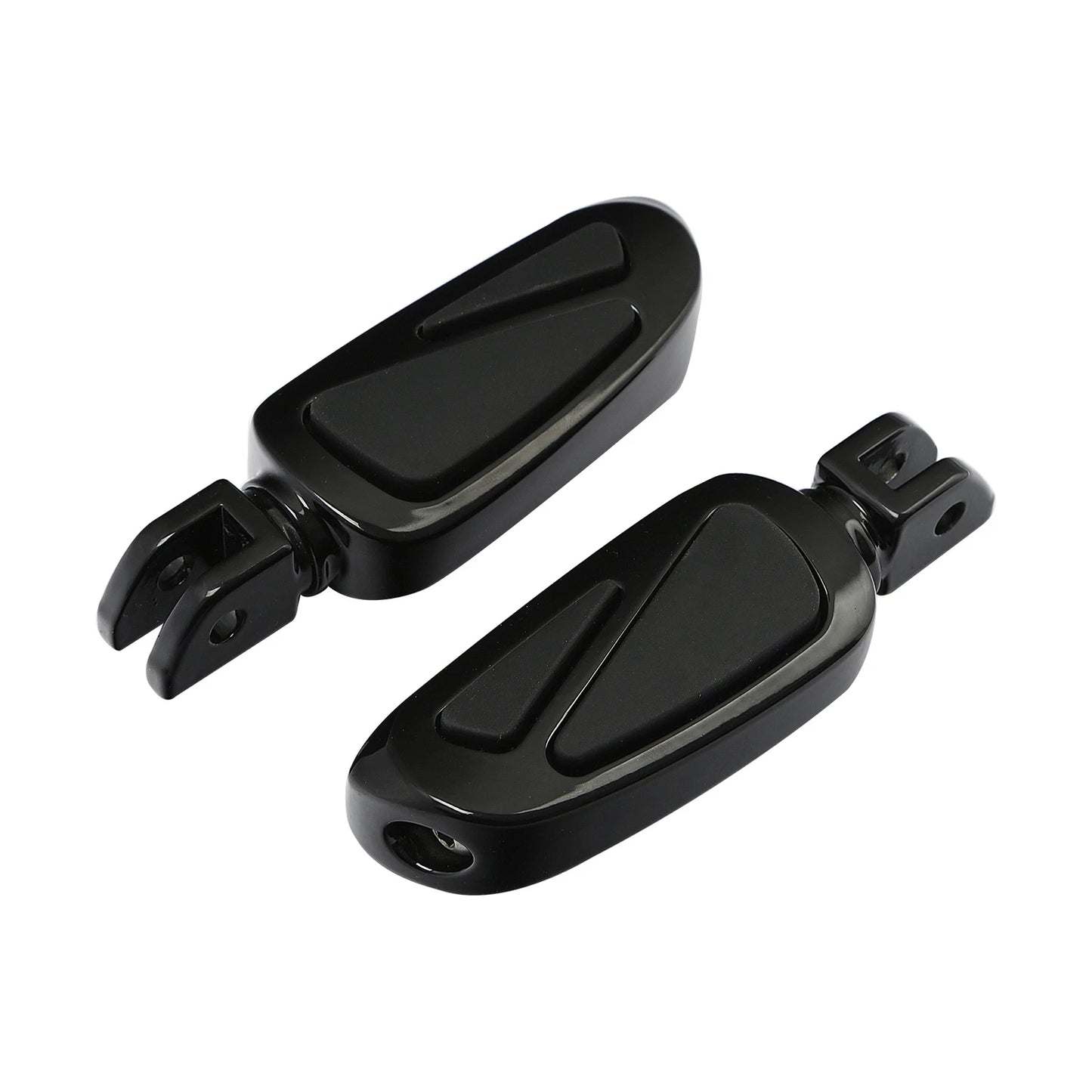 Driver & Passenger Footpegs Bracket for Harley Softail Fat Boy (2018-2025)