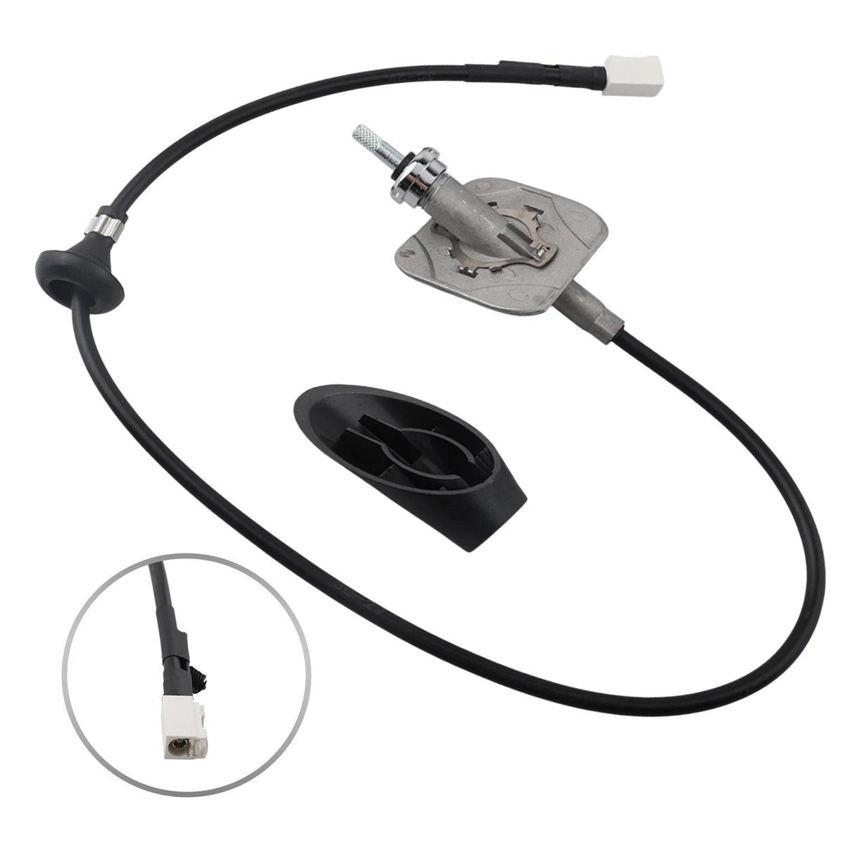Radio Antenna Base for Dodge Ram 1500 1500 Classic 2500 3500 (2014–2020)