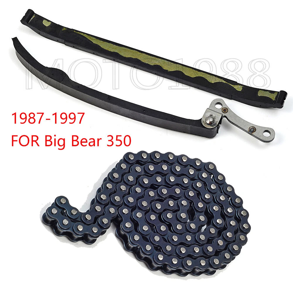 CAM TIMING CHAIN GUIDE for YAMAHA WARRIOR YFM350X,RAPTOR YFM350/R,MOTO4 BIG BEAR (1987–2005)