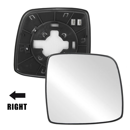 Heated Mirror Glass for Hyundai iLOAD iMAX TQ (2008 - Present)