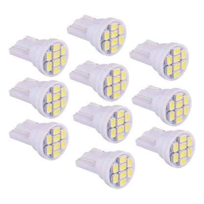 10x LED Dashboard Bulbs for GMC Chevy Silverado (1999-2002)