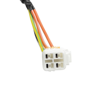 Handlebar Start Kill Switch for Suzuki LT-Z90 QuadSport Z90 (2007–2023)