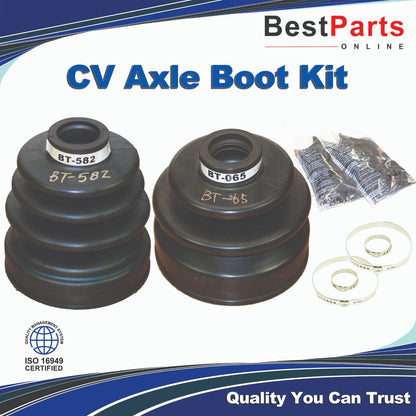 CV Axle Boot Kit / REAR / CV Axle Boot Kit for Mazda Miata (1990–2005)