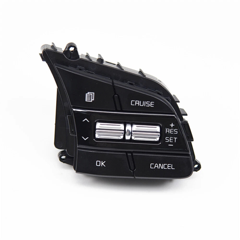 Steering Wheel Remote Control Cruise Switch for KIA K3 KX3 K5 (2011-2023)