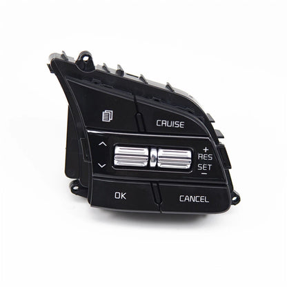 Steering Wheel Remote Control Cruise Switch for KIA K3 KX3 K5 (2011-2023)