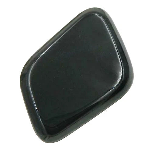 Right Headlight Washer Spray Nozzle Cover for Nissan Qashqai J11 (2014-2021)