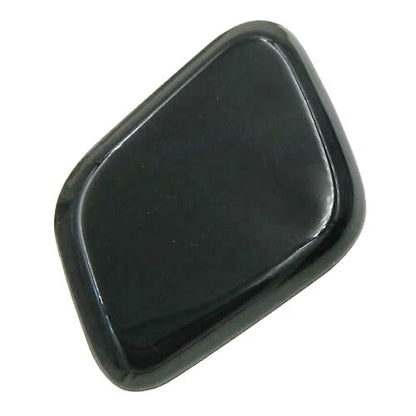 Right Headlight Washer Spray Nozzle Cover for Nissan Qashqai J11 (2014-2021)