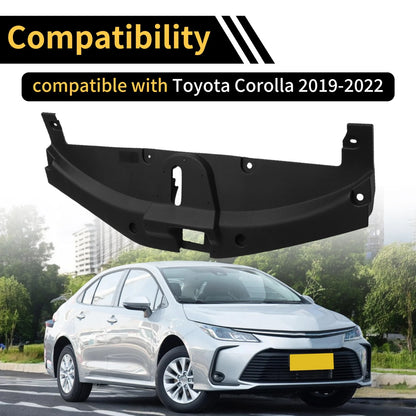Radiator Support Cover for Toyota Corolla (2019-2022)