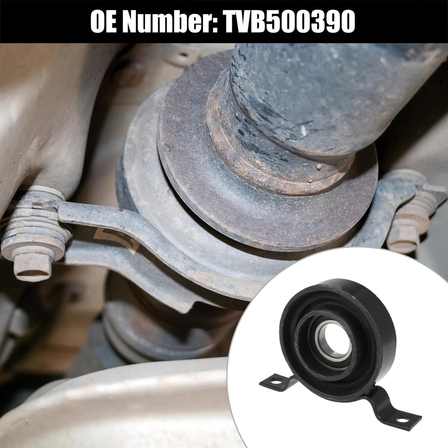 Rear Driveshaft Center Bearing for Land Rover Range Rover Sport (2006-2013)