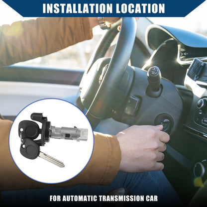 Ignition Switch Door Lock Cylinder for Chevy GMC