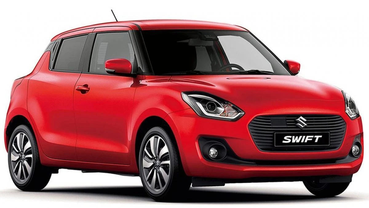 Visor Weather Shield for Suzuki Swift (2017-2019)