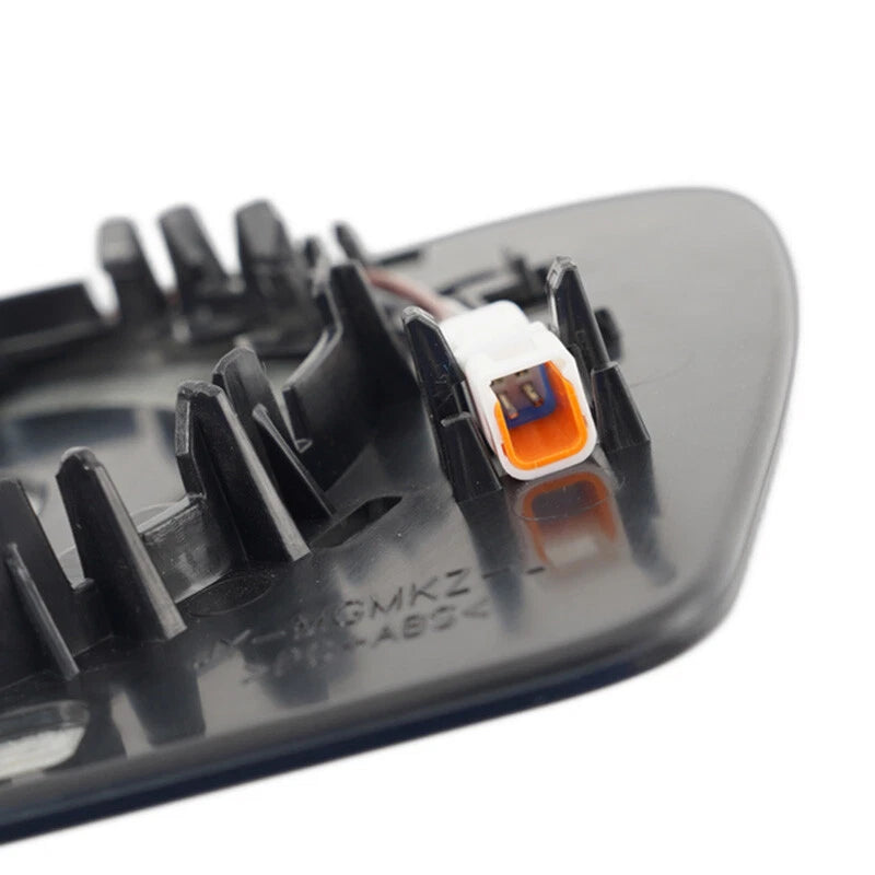Heated Mirror Glass w/ Blind Spot Assemblies for Lincoln MKZ (2013-2020)