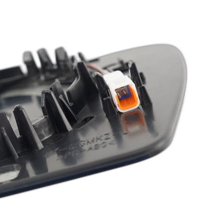 Heated Mirror Glass w/ Blind Spot Assemblies for Lincoln MKZ (2013-2020)