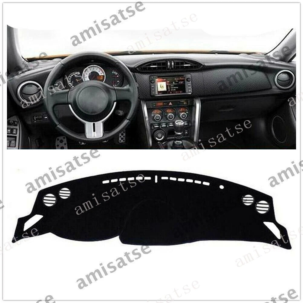 Dash Mat Sunshade Cover for Toyota 86 (2012-2018)