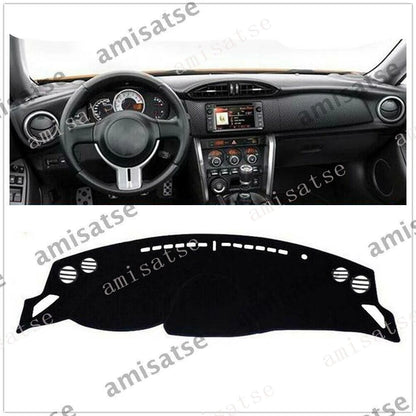 Dash Mat Sunshade Cover for Toyota 86 (2012-2018)