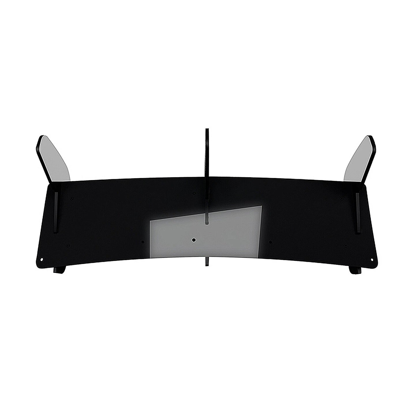 Rear Bumper Diffuser Lip for Volkswagen Polo GTI (2015-2018)