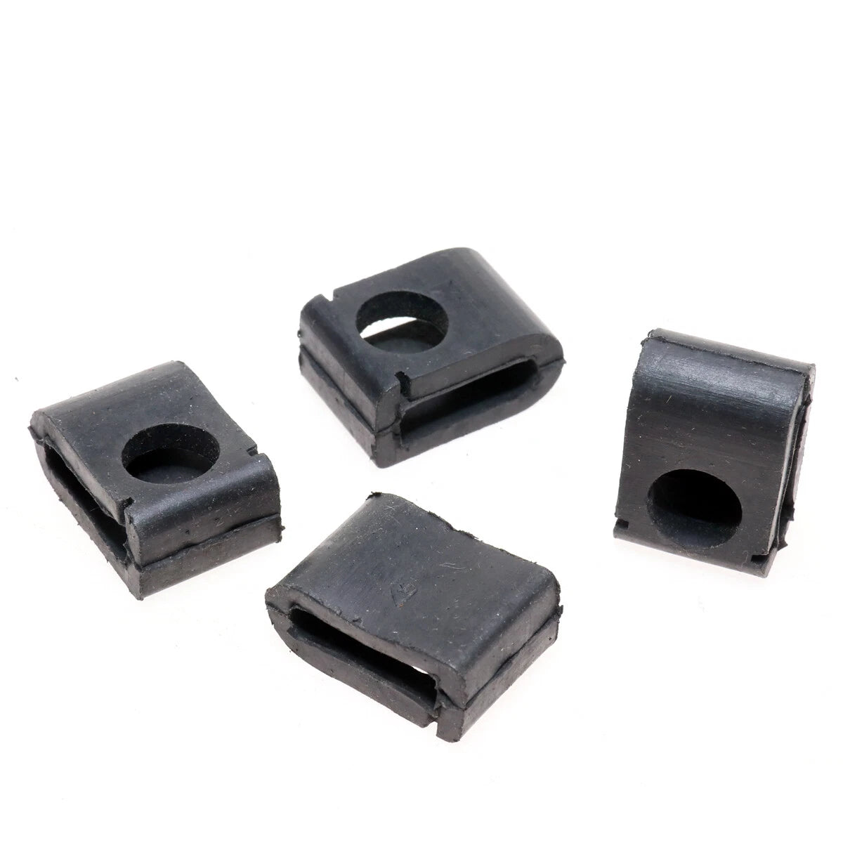 BonnetRubber Bumpers 4pc for Toyota Corolla KE20 KE25 KE26 TE20 1970-1978