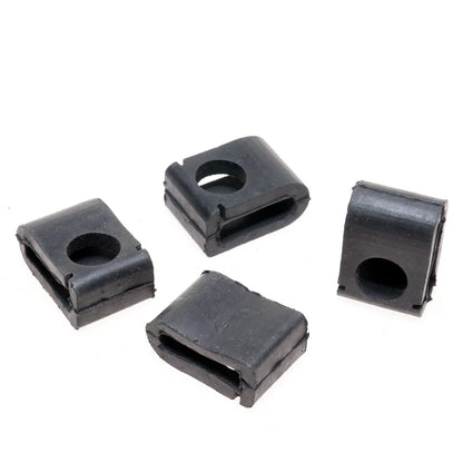 BonnetRubber Bumpers 4pc for Toyota Corolla KE20 KE25 KE26 TE20 1970-1978