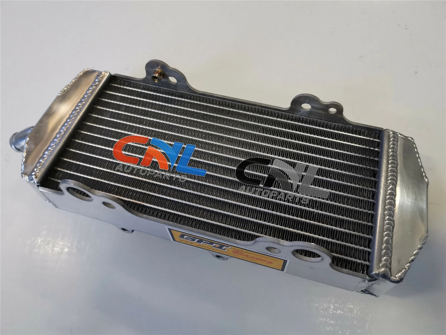 Left & Right Aluminum Radiator for KTM 400 450 525 MXC/EXC (2003-2007)