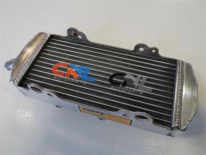 Left & Right Aluminum Radiator for KTM 400 450 525 MXC/EXC (2003-2007)