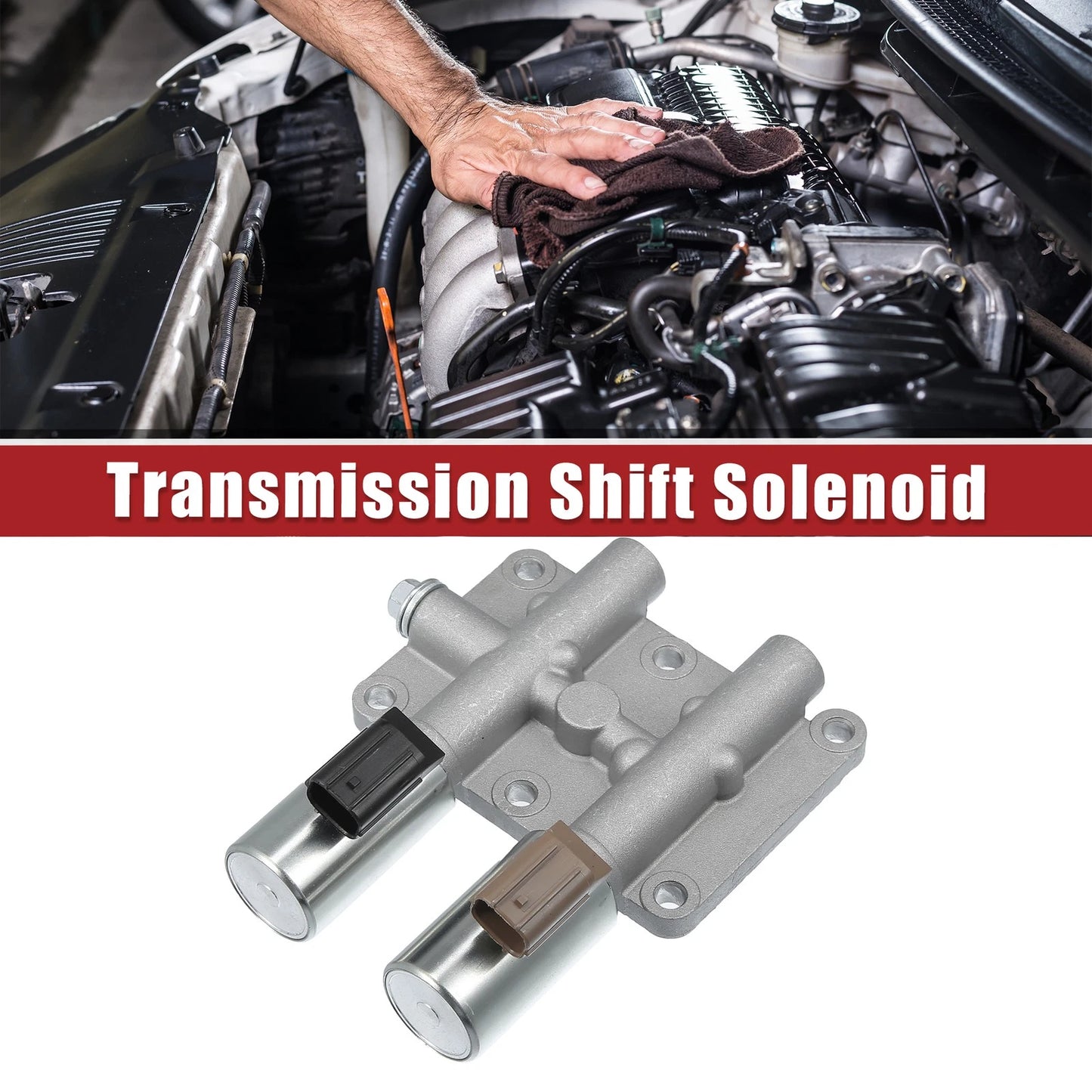 Shift Solenoid for Honda Civic (2001-2005)