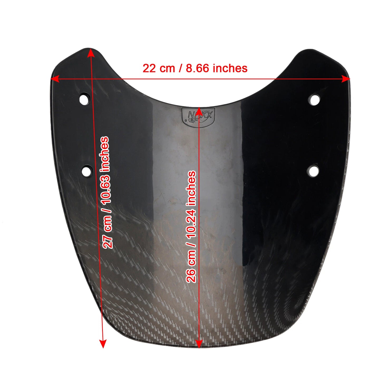 Windshield for Triumph Speed Twin 1200 (2019-2021)
