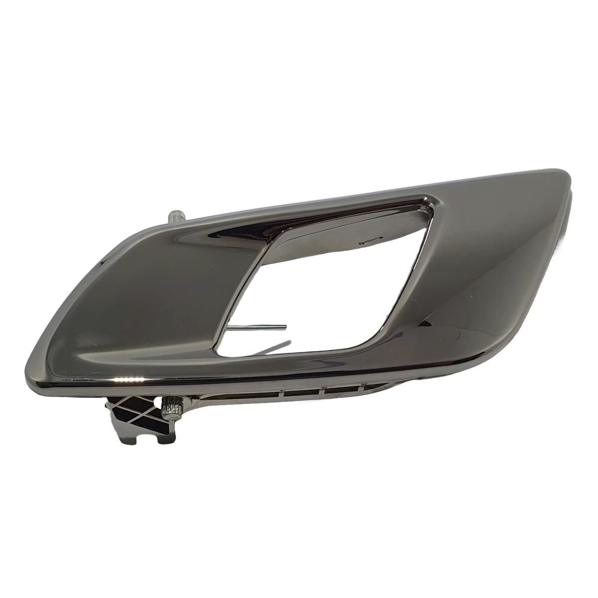 Front Left Inner Door Handle Dark Chrome for Ford Ranger PX BT50 (2011-2022)