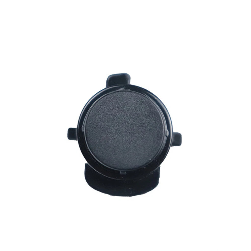 8x Black Car Parking Sensor Blind Cover Caps for Mercedes-Benz C300 CLS450 E450