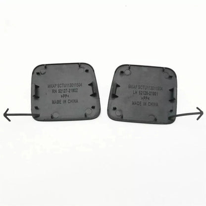 L/R Front Tow Hook Cover Cap for Scion TC Base Coupe (2011-2013)