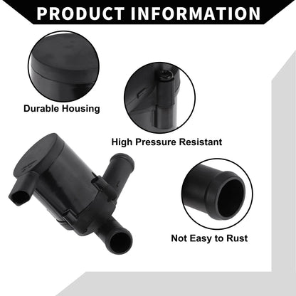 Auxiliary Cooling Water Pump for Porsche 911 997 (2010 - 2012)