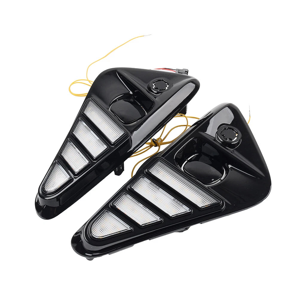 Daytime Running Light & Turn Signal Light for Toyota Yaris Cross (2023-2024)