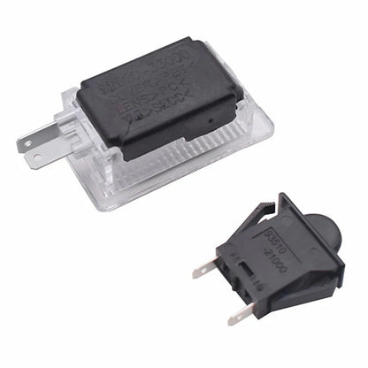 Lamp Switch Glove Box