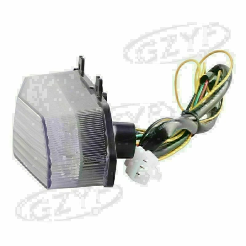 Clear LED Tail Light Turn Signal Lamp for KAWASAKI GTR 1400 (2007-2014)