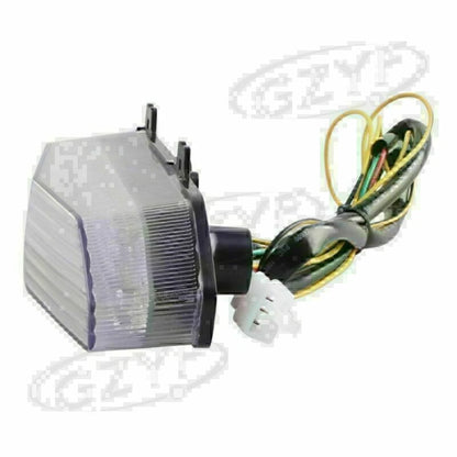 Clear LED Tail Light Turn Signal Lamp for KAWASAKI GTR 1400 (2007-2014)