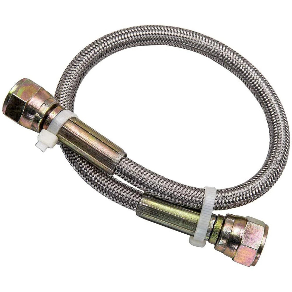 6AN Oil Line Hose Sandwich Adapter for Honda Civic EG EK (1992-2000)