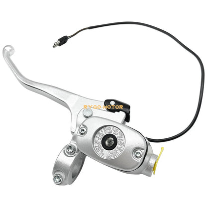 Front Brake Master Cylinder W/Brake Light Switch for Arctic Cat 250 (2004)