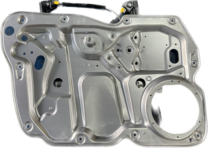 Front Left Window Regulator for Volkswagen Caddy (2005-2010)