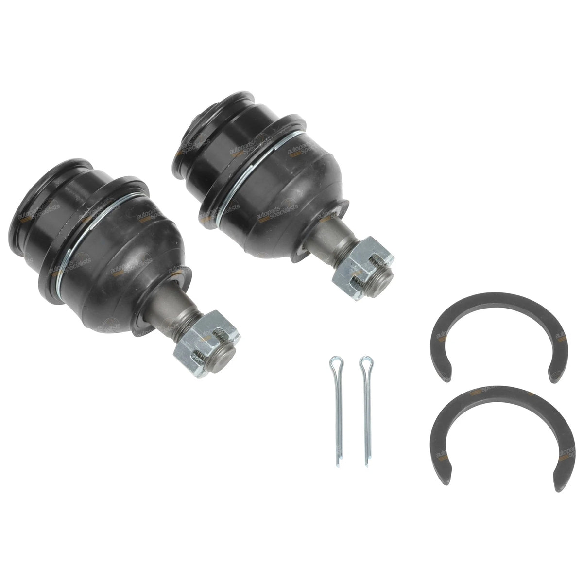 2 x Lower Ball Joints for Toyota Hilux (2005–2016)