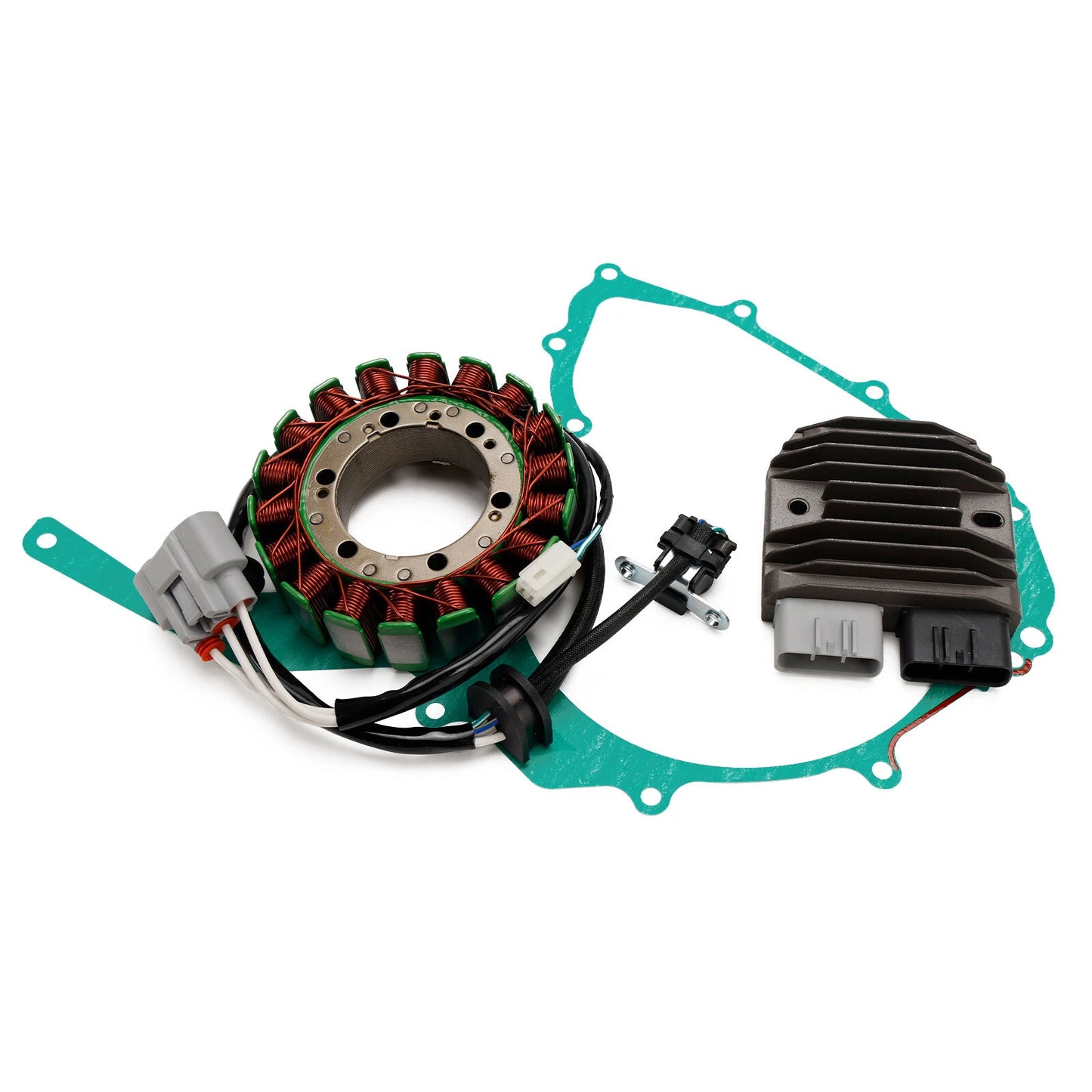 Alternator Stator, Regulator, Gasket for Yamaha TDM 900 (2002-2010)