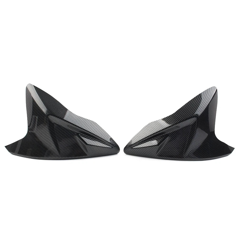 Carbon Fiber Gas Tank Side Cover for SUZUKI GSXR 600 750 (2011-2019)