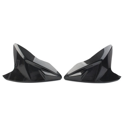 Carbon Fiber Gas Tank Side Cover for SUZUKI GSXR 600 750 (2011-2019)