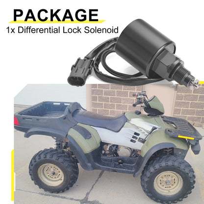 2 x Differential Lock Solenoid for Polaris Ranger 500 700 800 900 (2005–2014)