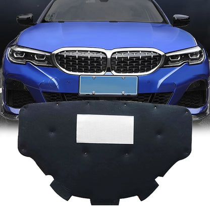 Engine Hood Insulation Pad Soundproof for BMW G20 G28 (2020–2025)