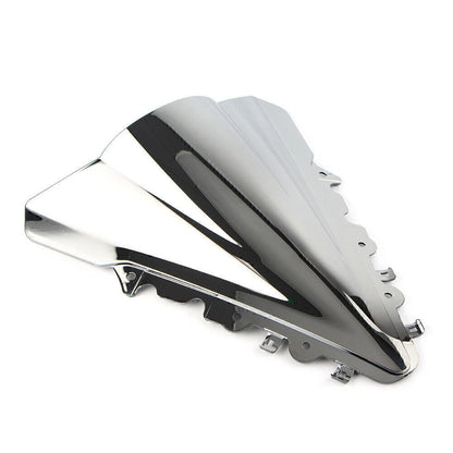 Windshield for Yamaha YZF R15 2014-2016 - ABS Silver